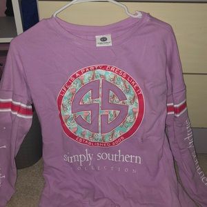Simply Southern Long sleeve